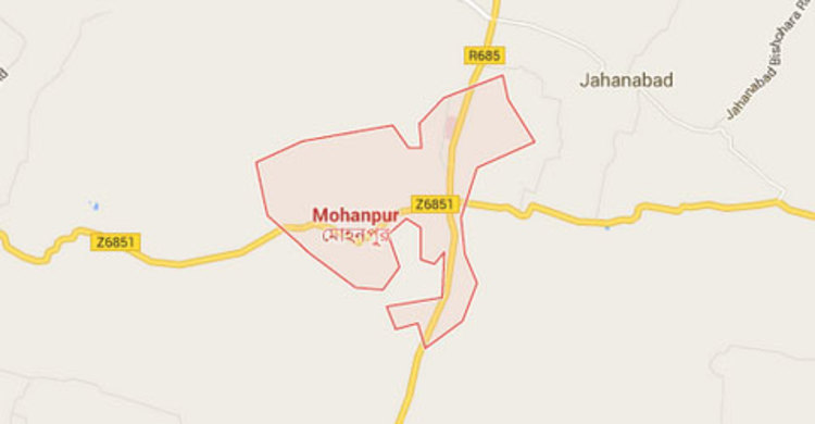 মোহনপুরে খাদ্যে বিষক্রিয়ায় গৃহবধূর মৃত্যু