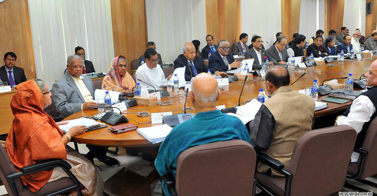 কোড অব সিভিল প্রসিডিউর আইনের সংশোধনী অনুমোদন