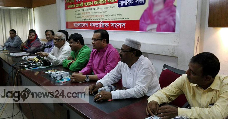 বাড়াবাড়ির একটা সীমা আছে : শাহ মোয়াজ্জেম