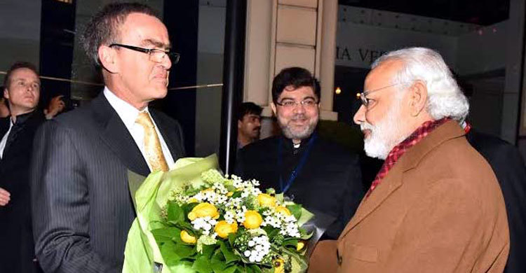 ইইউ-ভারত সম্মেলনে অংশ নিচ্ছেন মোদি 
