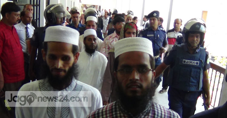 নাটোরে সিরিজ বোমা : ৫ জনের যাবজ্জীবন