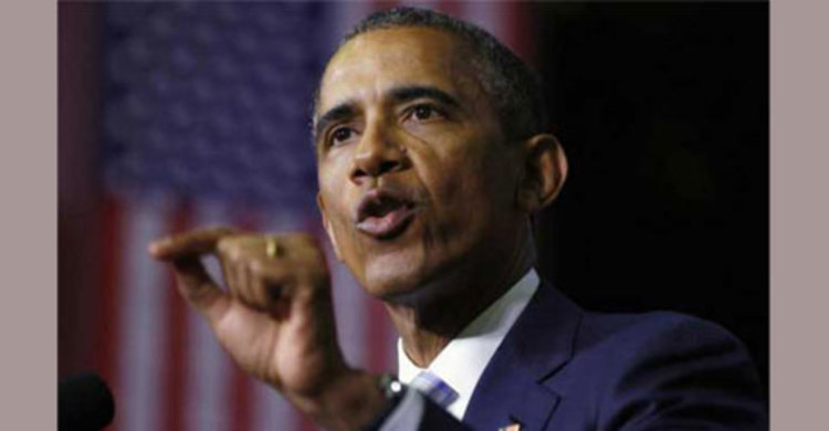 ট্রাম্প পররাষ্ট্রনীতি ভালো জানেন না : ওবামা