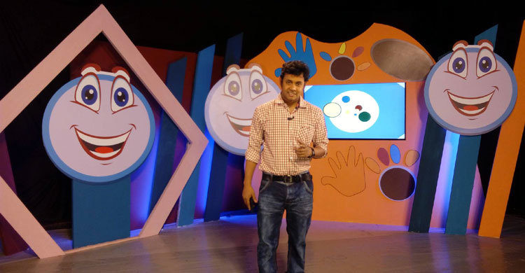 নতুন ফান শো নিয়ে আবু হেনা রনি