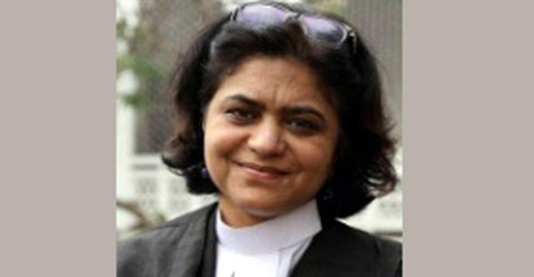 উইমেন অব কারেজ অ্যাওয়ার্ড পাচ্ছেন সারা হোসেন