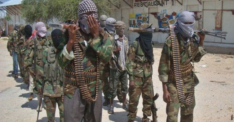 সোমালিয়ায় সেনাবাহিনীর সঙ্গে সংঘর্ষে শতাধিক জঙ্গি নিহত