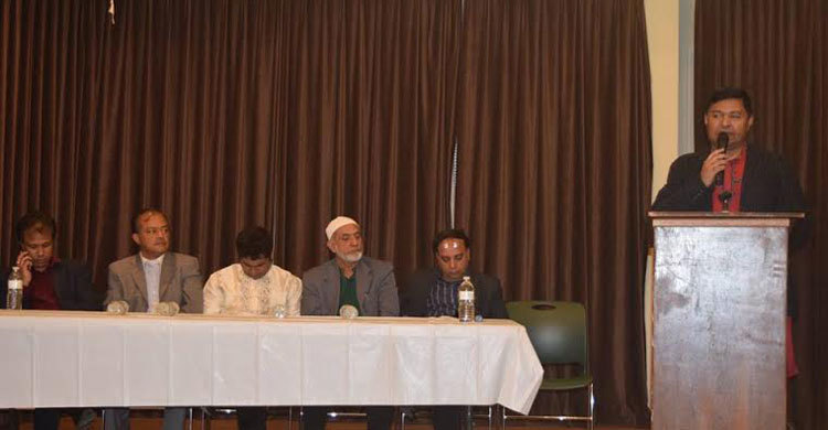 ওয়াশিংটনে আ.লীগের স্বাধীনতা দিবস উদযাপন