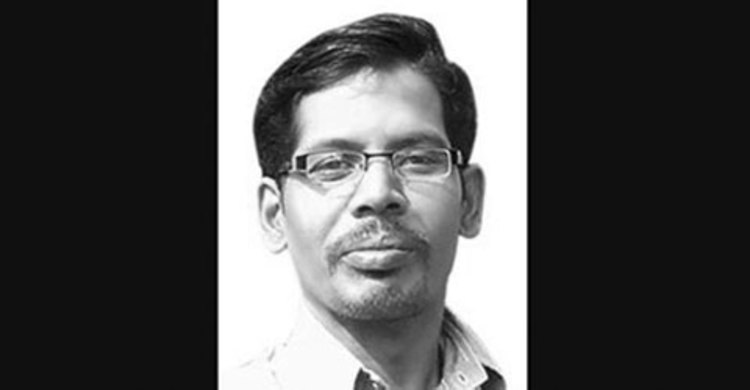 সাংবাদিক আবু হাসান শাহীনের ইন্তেকাল