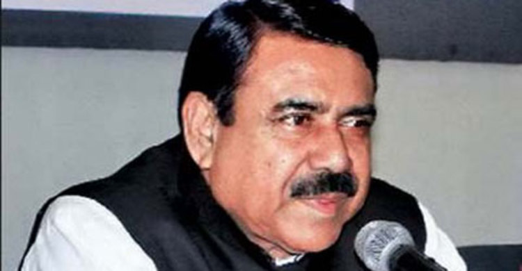 পাকিস্তান নামক রাষ্ট্রটি কাল সাপ : নৌমন্ত্রী