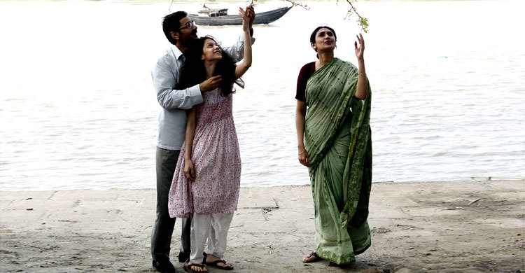 মুক্তির আগেই ভারতের সেরা বাংলা ছবি শঙ্খচিল