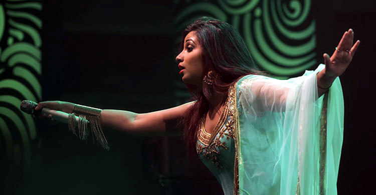 মা হচ্ছেন শ্রেয়া ঘোষাল