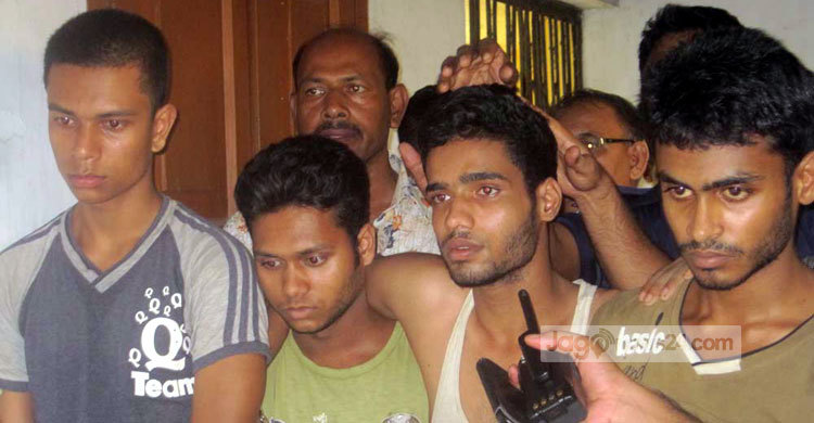 শেরপুরে শিশুহত্যা মামলায় ৩ জনের ফাঁসি