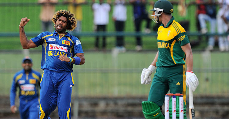 রাতে দ.আফ্রিকা-শ্রীলংকা মুখোমুখি