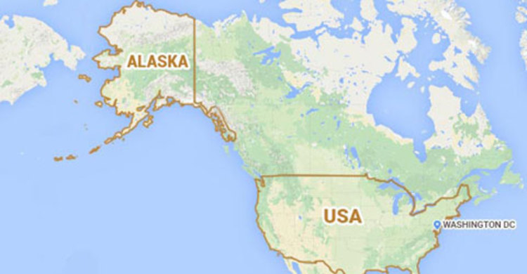 আলাস্কায় ৬.২ মাত্রার ভূমিকম্প