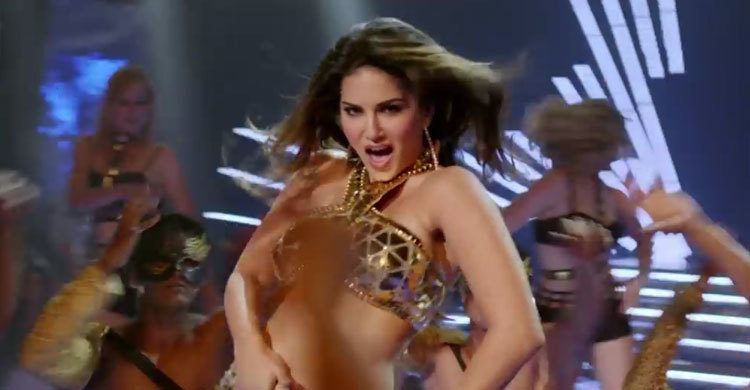 ইউটিউবে সানি লিওনের নতুন গান (ভিডিও)