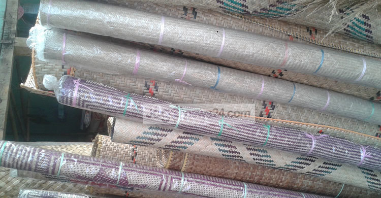 বিলুপ্তির পথে শীতলপাটি : রক্ষায় সরকারি উদ্যোগ