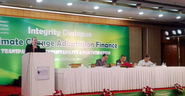 জলবায়ু তহবিলে স্বচ্ছতা ও জবাবদিহিতা নিশ্চিতের আহ্বান