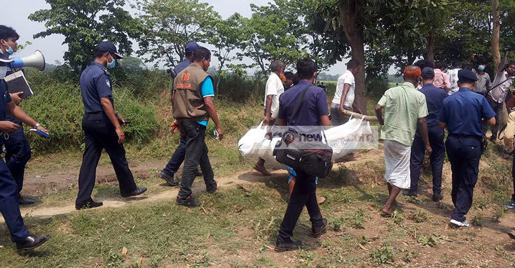 তনুর লাশ কুমেকের মর্গে 