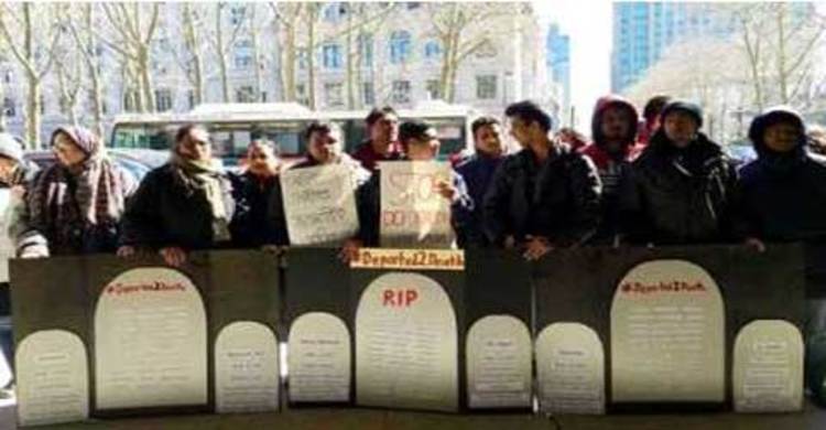 ডিপোর্টের আগে যুক্তরাষ্ট্রের কাছে নাগরিকত্বের প্রমাণ চায় বাংলাদেশ