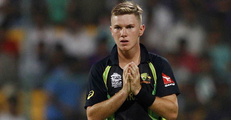 অস্ট্রেলিয়ার কেন্দ্রীয় চুক্তিতে নেই জাম্পা 