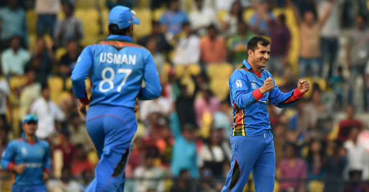 আফগানদের সামনে কোণঠাসা ওয়েস্ট ইন্ডিজও