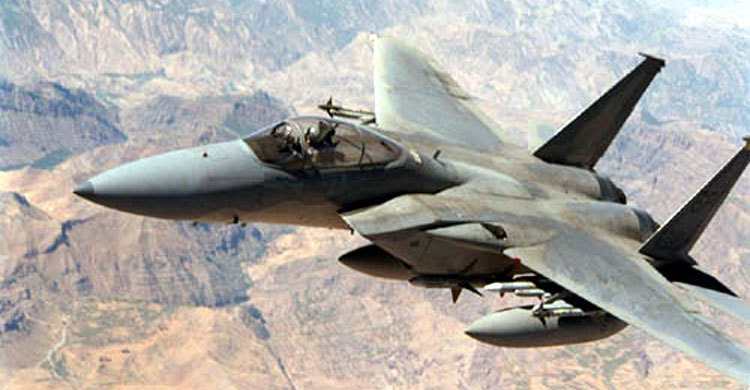 আইসল্যান্ড-নেদারল্যান্ডে মার্কিন যুদ্ধবিমান মোতায়েন