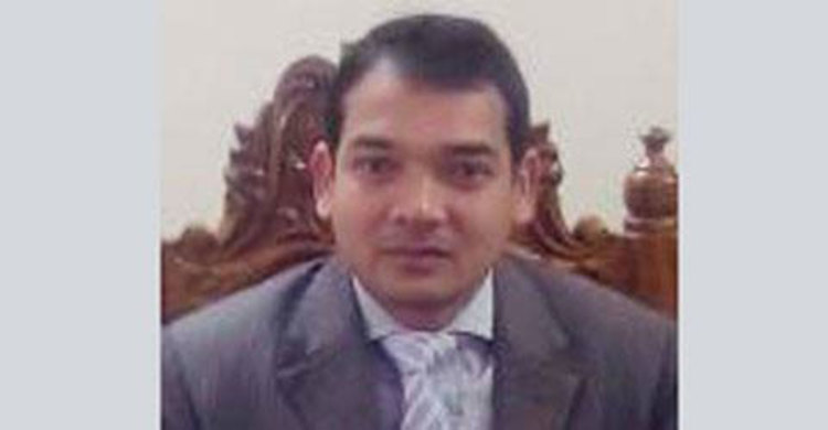 সড়ক দুর্ঘটনায় ত্রিশালের ইউএনও নিহত