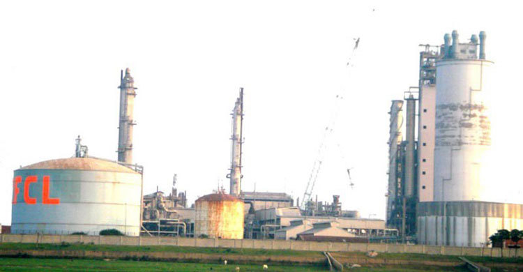 আশুগঞ্জ সার কারখানায় উৎপাদন বন্ধ