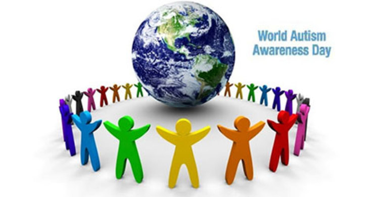 আজ বিশ্ব অটিজম সচেতনতা দিবস