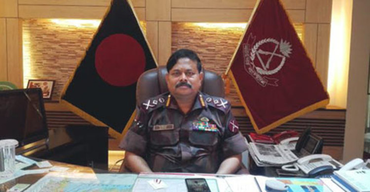 মাদকের ব্যাপারে জিরো টলারেন্সে বিজিবি