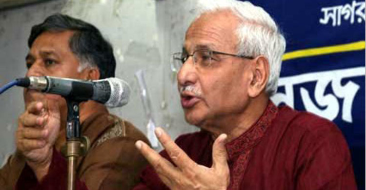 নির্বাচন সুষ্ঠু ও গ্রহণযোগ্য হচ্ছে না : বদিউল আলম