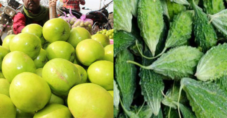 বাজারের ‘হলুদ করল্লা বরই’ কীটনাশকমুক্ত