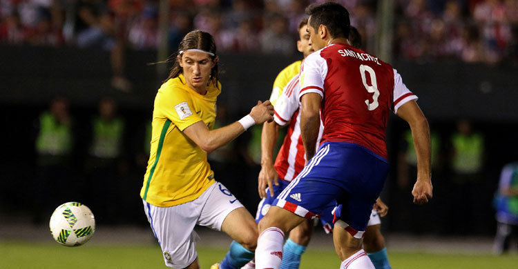 নেইমারহীন ম্যাচে ব্রাজিলের ড্র