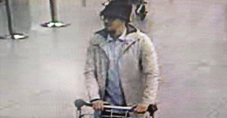 ব্রাসেলস হামলা : প্রমাণের অভাবে সন্দেহভাজনের মুক্তি