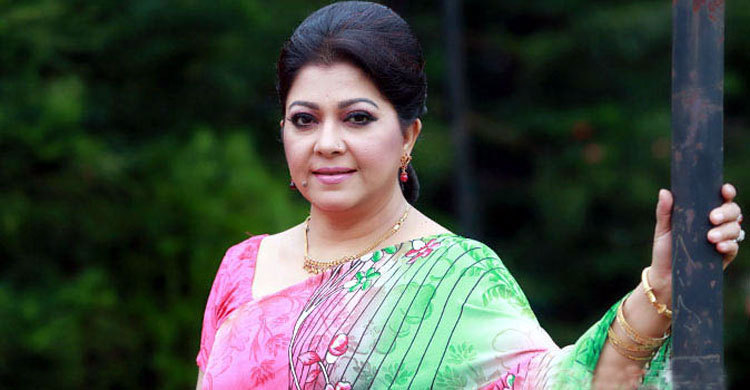 আজ চিত্রনায়িকা দিতির জন্মদিন