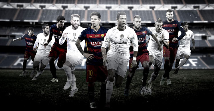 ক্ল্যাসিকো জ্বরে কাঁপছে ফুটবল বিশ্ব