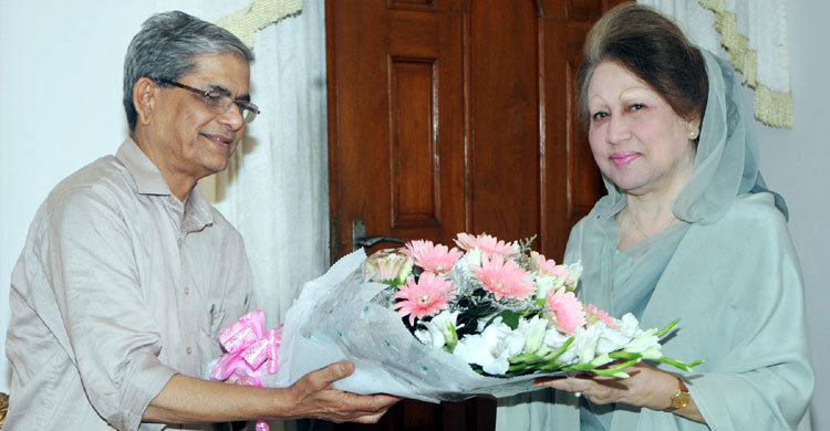 সততার সঙ্গে দায়িত্ব পালনের অঙ্গীকার ফখরুলের