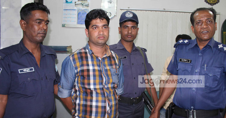 পূবালী ব্যাংকের রেমিটেন্স চুরির সময় হ্যাকার গ্রেফতার