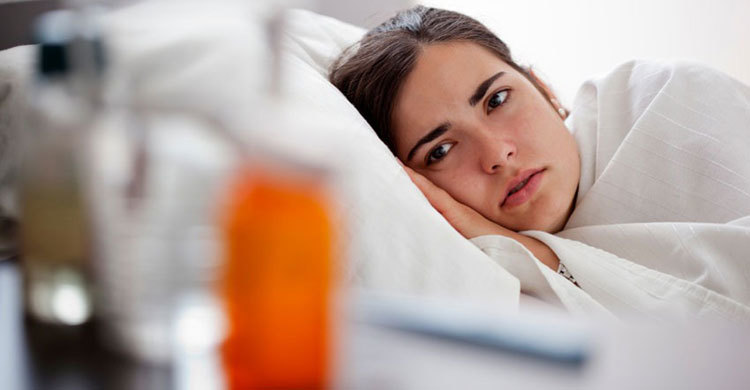 নারীমনের রোগ হিস্টেরিয়া