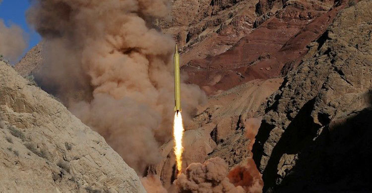 ইরানের বিরুদ্ধে ব্যবস্থা নিতে যুক্তরাষ্ট্রের আহ্বান