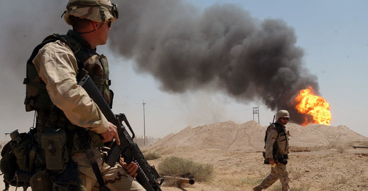 ইরাকে ১ মাসে নিহত ১ হাজার