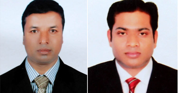 যবিপ্রবি অফিসার্স অ্যাসোসিয়েশনের সভাপতি ইমদাদ সম্পাদক হেলাল