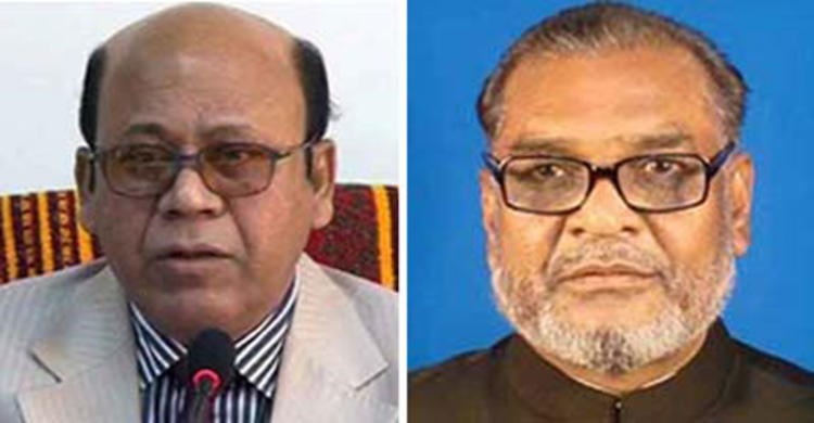 দুই মন্ত্রীর স্বপদে বহাল থাকা নিয়ে প্রশ্ন 