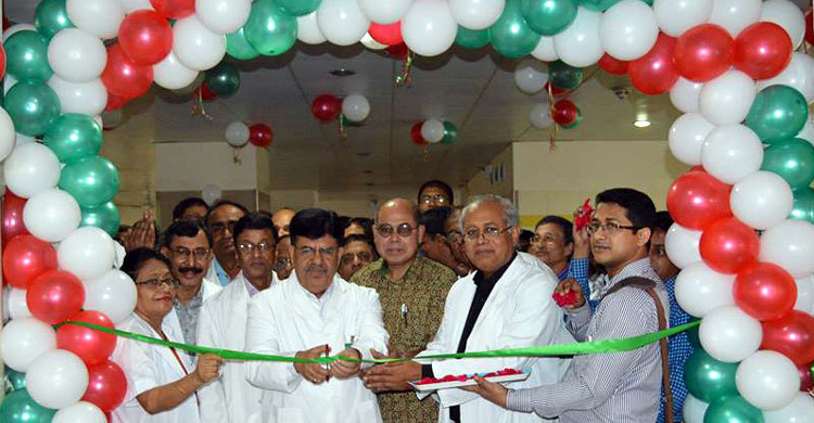 বিএসএমএমইউতে নিউরোসার্জারি বৈকালিক বিশেষায়িত সেবা চালু