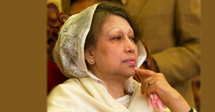মঙ্গলবার আত্মসমর্পণ করবেন খালেদা 