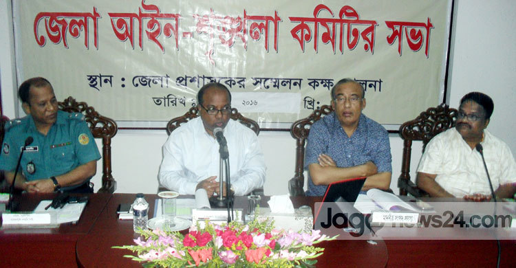 খুলনায় ফেব্রুয়ারিতে ৬টি হত্যা : ২২৪টি অপরাধ 