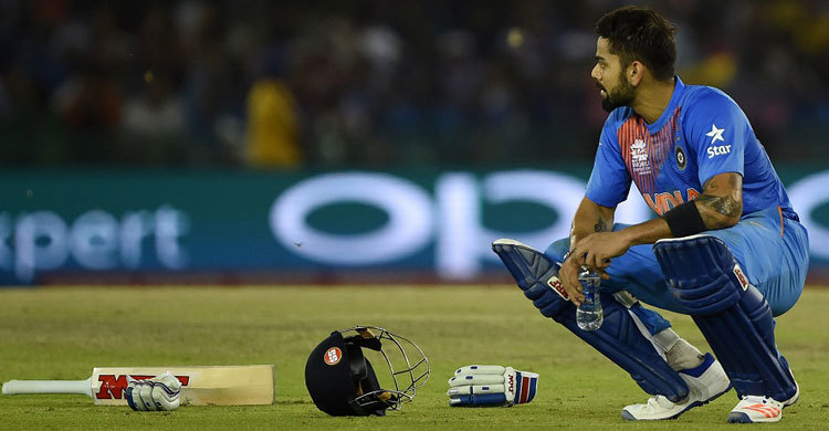 কোহলিদের বিরুদ্ধে থানায় মামলা!  