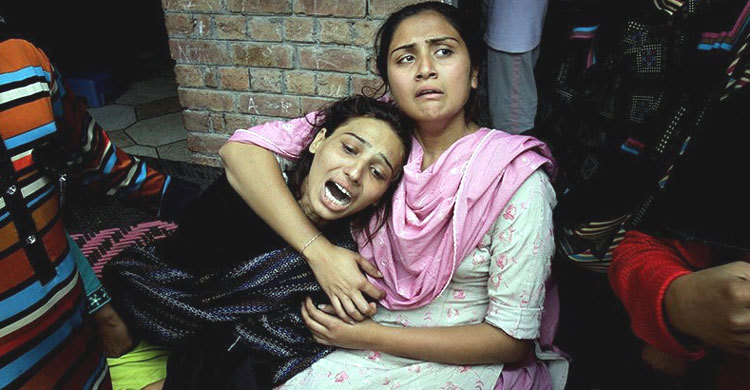 লাহোর হামলা : পাঞ্জাবে ব্যাপক অভিযানে আটক কয়েকশ