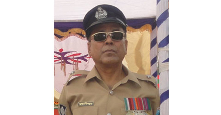 কালীগঞ্জ থানার ওসি প্রত্যাহার