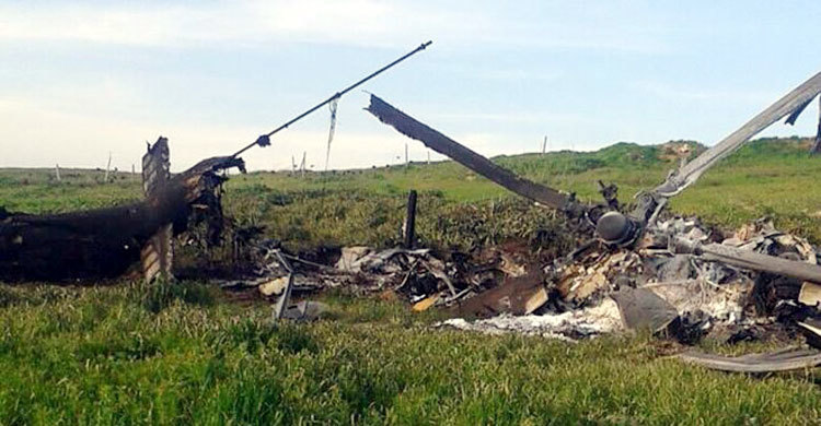 নাগারনো-কারাবাখে যুদ্ধবিরতির আহ্বান আজারবাইজানের