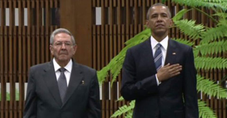 ওবামার সমালোচনায় ফিদেল কাস্ত্রো